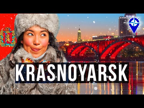 Krasnoyarsk Krai Smelting Heart of Siberia