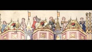 Trobairitz - Je languis/Pucelete/Domino