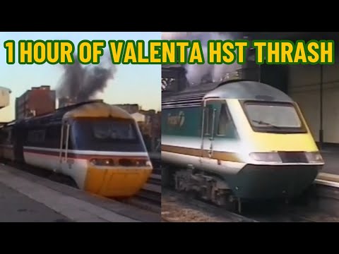 Valenta HST! WARNING 60 minutes of neighbour annoying thrash!