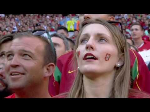 Время футбола на Евро-2016. 22 июня