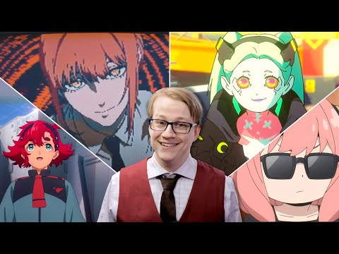 The Best Anime of 2022 | Glass Reflection