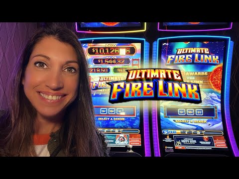 I’m glad I gambled on this Ultimate Fire Link slot! 🤑