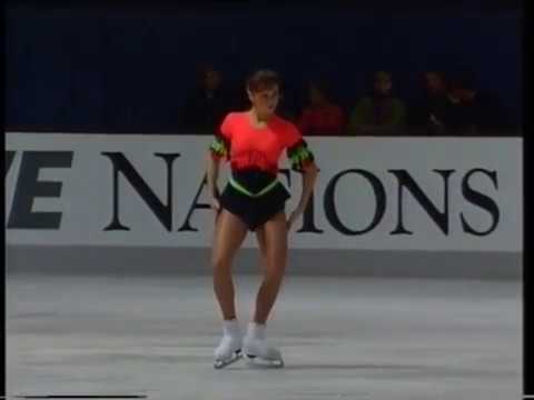 1991 Nations Cup   Maria Butyrskaya LP
