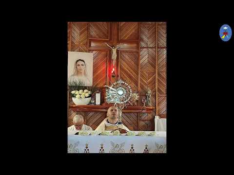 Czatachowa 12.02.2023 - Koronka do Bożego Miłosierdzia