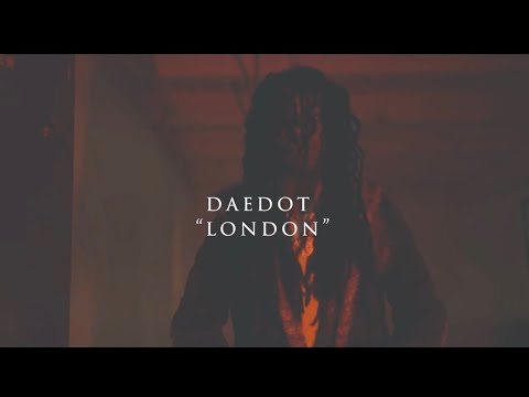 Dae Dot - LONDON (Official Video) Shot By MOOTV12 Directed by DaeDot (Mix by AjProductionzent)