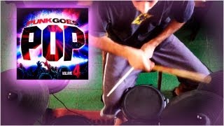For All Those Sleeping "You Belong With Me"  ( Punk Goes Pop 4 ) (EDRUM COVER)
