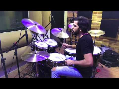 NETO MATHIAS - GRAVANDO GRUPO VOX PRAISE