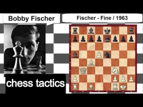 Fischer Vs Fine 1963
