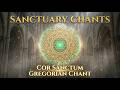 Gregorian Chant - Cor Sanctum – 432 Hz Divine Resonance | Sanctuary Chants