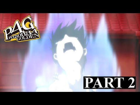 PERSONA 4 GOLDEN (PC) - Gameplay Walkthrough Part 2 - Shadow Yosuke (1080P 60FPS) 100% Completion