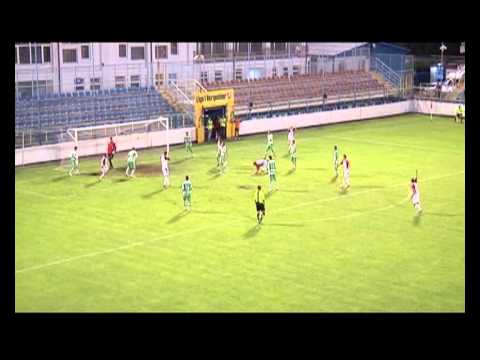 Fortuna Brazi - FC Zagon 4-1