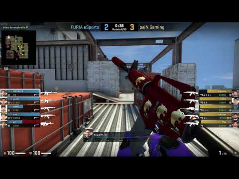 Pov csgo demo KSCERATO (30/28) Furia vs paiN - Vertigo (BLAST Premier Spring 01/05/2022)