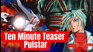 Pulstar Ten Minute Teaser #neogeo #video games #retrogaming #gaming #gamingchannel 