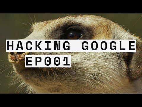 EP001: Threat Analysis Group | HACKING GOOGLE