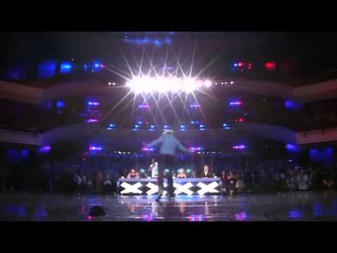 Australia's Got Talent 2013 | Auditions | Tommy's Salty Rain