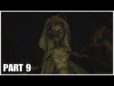 Resident Evil 8 Village Gameplay Walkthrough part 9 (PS4)
