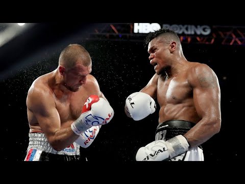 Sergey Kovalev Vs Eleider Álvarez | HD