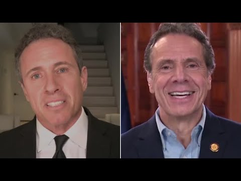 CNN Can't Stop Doing Propaganda For The Cuomos