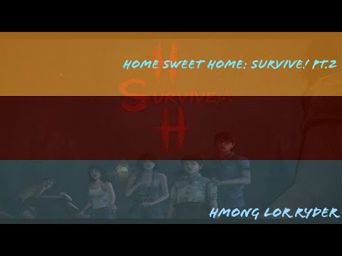 Home Sweet Home: Survive, more funny moments! Main as Jane!