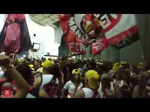 Esquenta da Fla Manguaça contra o Fluminense - Brasileiro 2019