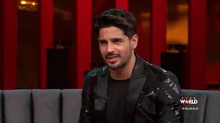 Koffee With Karan: Aditya Roy Kapur and Sidharth Malhotra video