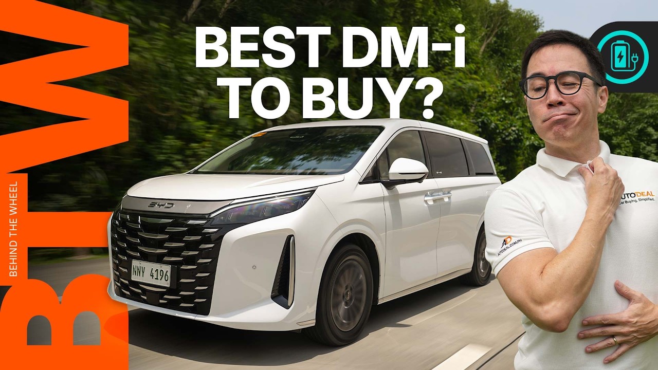 BYD eMAX 9