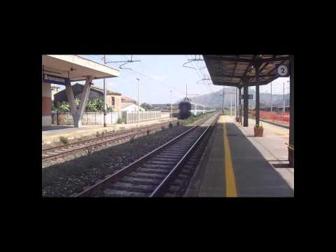 EXP 1926 PALERMO C.LE - MILANO C.LE