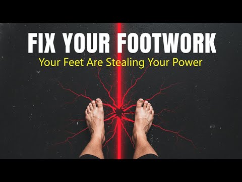 How to FIX YOUR BOXING FOOTWORK PROBLEMS