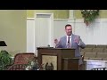 Join Us For Our Sunday Evening Service At Liberty Baptist Church! 05-28-23