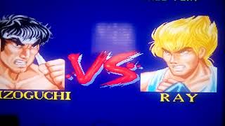 Gameplay #89: Fighter's History [Johnny Turbo's Arcade] (Nintendo Switch)