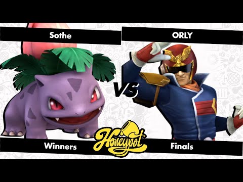 Sothe (Ivysaur) vs ORLY (Falcon) - Honeypot 2 - Top 8 Winners Finals