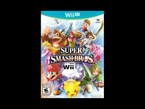 Sound Test Unlocked! Best VGM 2292 - Master Fortress - Second Wave (Super Smash Bros. for Wii U)