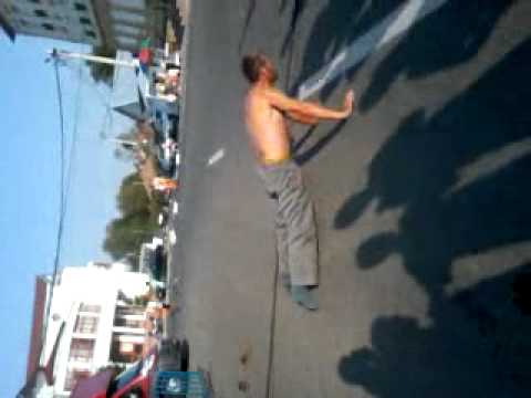 Profesionistul dansator din victoria