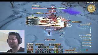 FF14【GaiaDC/Tiamat】6.0 パンツ部が行くメインクエ Part 14