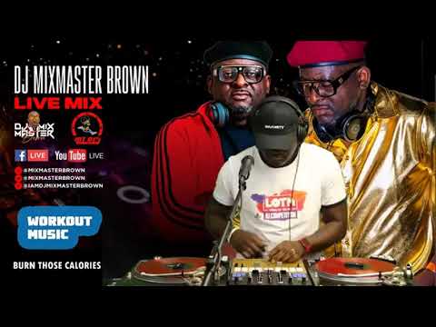 Dj Mixmaster Brown Live Mix On Facebook - May 16th 2020
