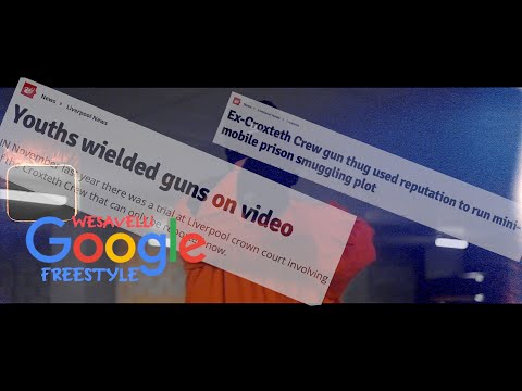 WESAVELLI-GOOGLE FREESTYLE #wesavelli