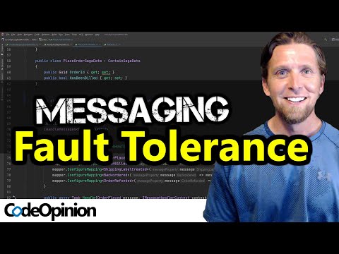 Handling Failures in Message Driven Architecture