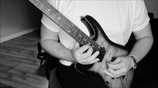 l Kalmah l One Of Fail l Guitar Solo Cover l