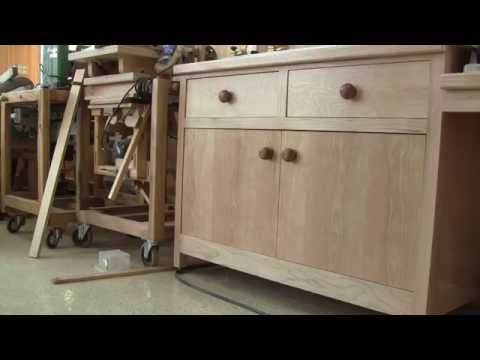 The Woodpecker Ep 82 - My Mitre Saw Station - Part 4