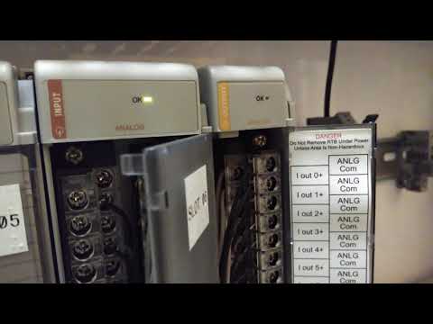 Allen Bradley PLC