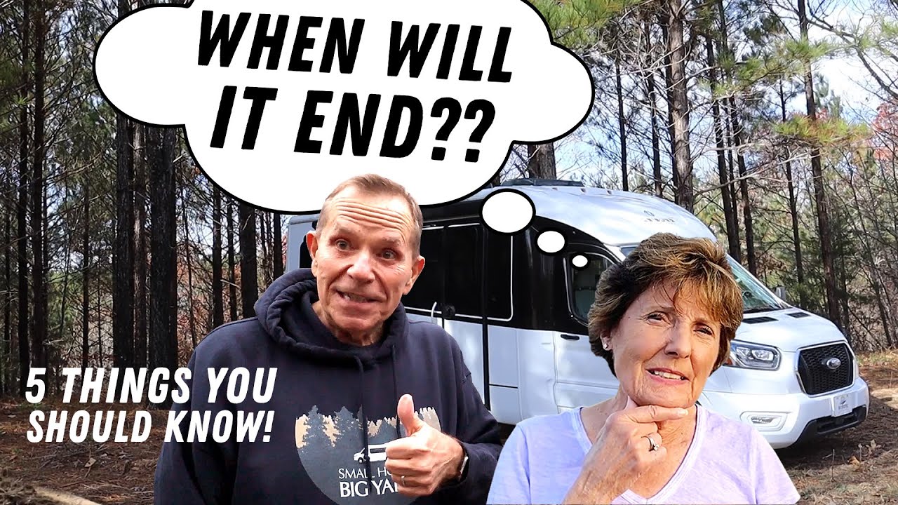 5 Big and Little RV Stories You Need To Know This Week