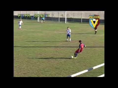 Calcio Campionato 2015/2016 : La Vischese - Valchiusella 2-2   2° Categoria Girone D