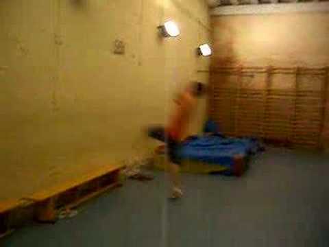 (Collado) voltereta dos pasos