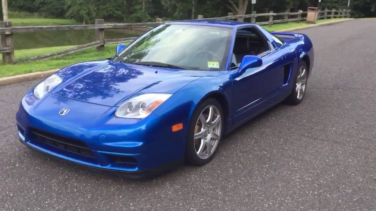 2005 NSX Long Term Review Part 1
