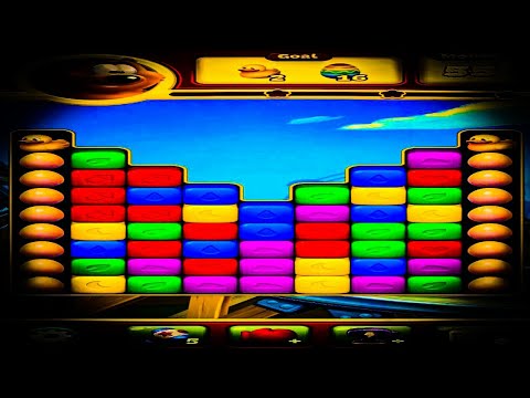 FULL SCREEN TOON BLAST LEVEL 123 #toonblast #toonblastgame #peakgame #pesakgame