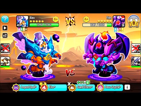 Dragon City: High Astro Supernova Dragon | NEW League Battle 2026 [MAX LEVEL] 😱
