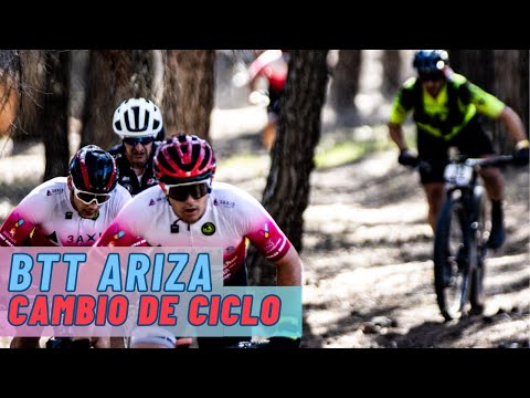 Terminando la temporada btt 2024