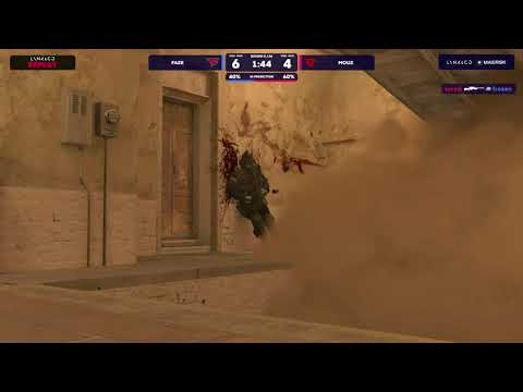 torzsi 4 kills vs faze