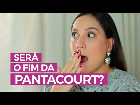 A pantacourt vai sumir das lojas?? | Camila Gaio
