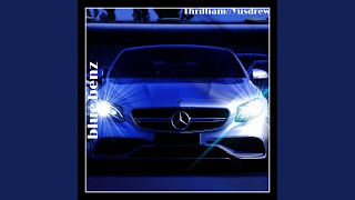 blue benz Music Video